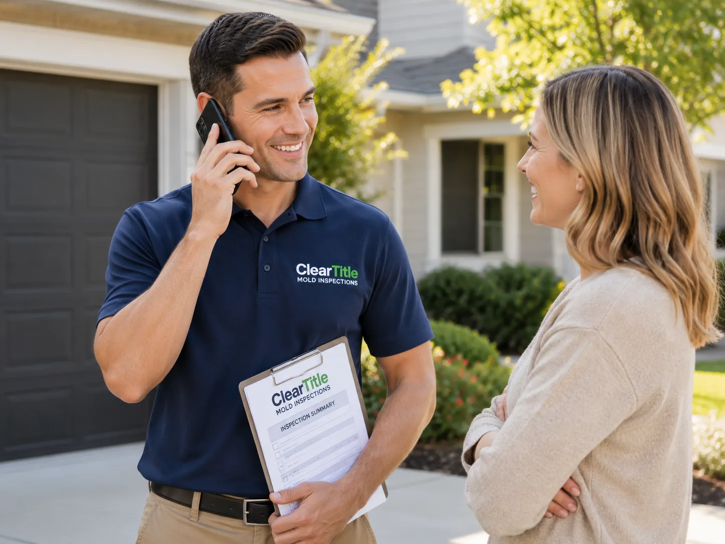 Mold Inspection For Home Sale Gattman, MS FAQs